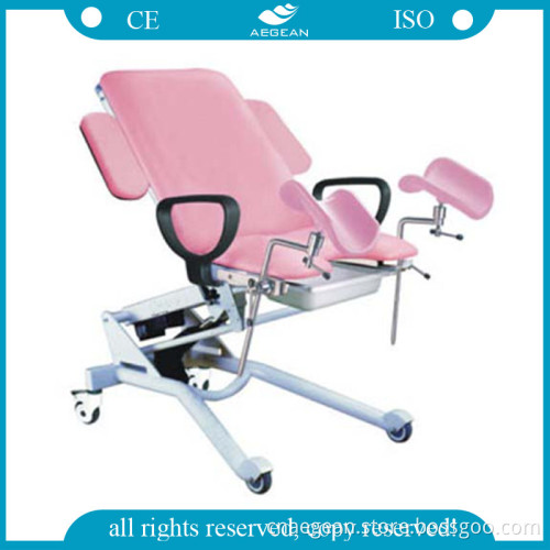 AG-S102d Electric Gynecology Chair